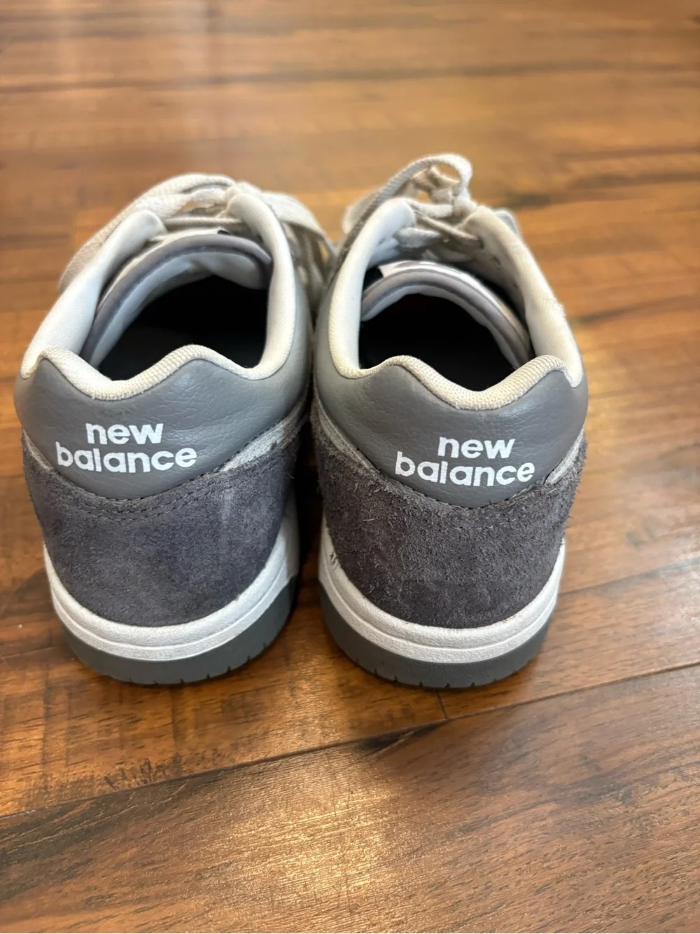 New Balance 480 Castlerock Raincloud Gray Lifestyle Sneaker Men’s 7.5 Womens 9